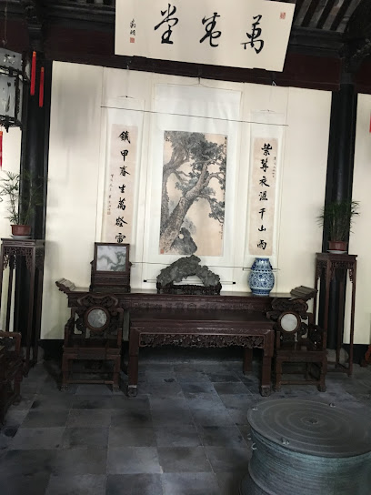 南林饭店（南门）