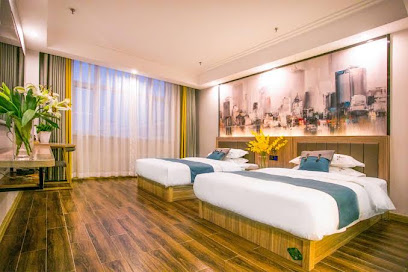 Kuitun sunny holiday hotel