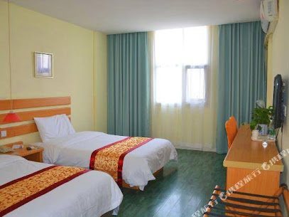 贝壳酒店（新余火车站广场店）