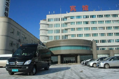Shenyang air traffic control Hotel
