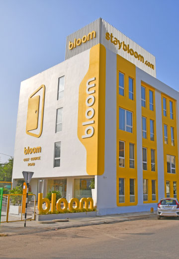 Bloom - Golf Course Road