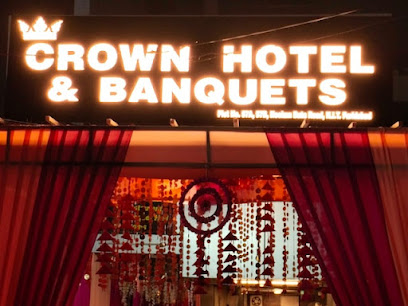 OYO Crown Hotel And Banquets