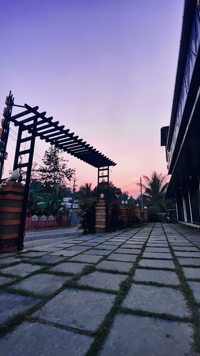 Zanbaq Residency