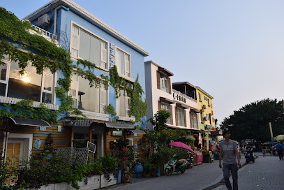 深圳一抹时光海边客栈