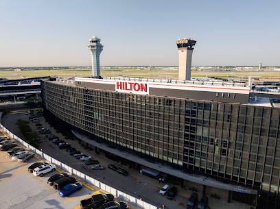Hilton Chicago O'Hare Airport