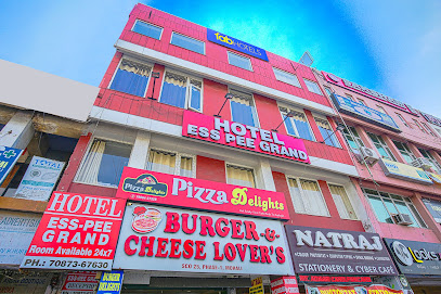 Hotel Ess Pee Grand