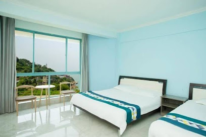 Lianyungang crowne plaza in Venice