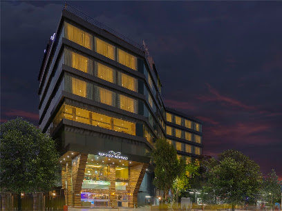HRJ Sarovar Portico Hotel, Indore