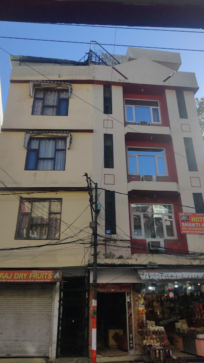 Hotel Shakti Palace