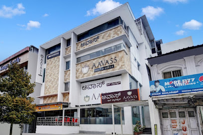 Townhouse City Center Near Mysore Palace formerly Aavass Inn