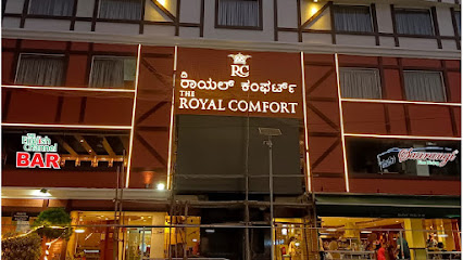 The Royal Comfort Hotel in Jayanagar Bangalore