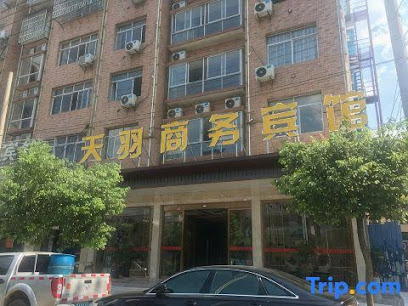 Ningdu Tianyu Business Hotel