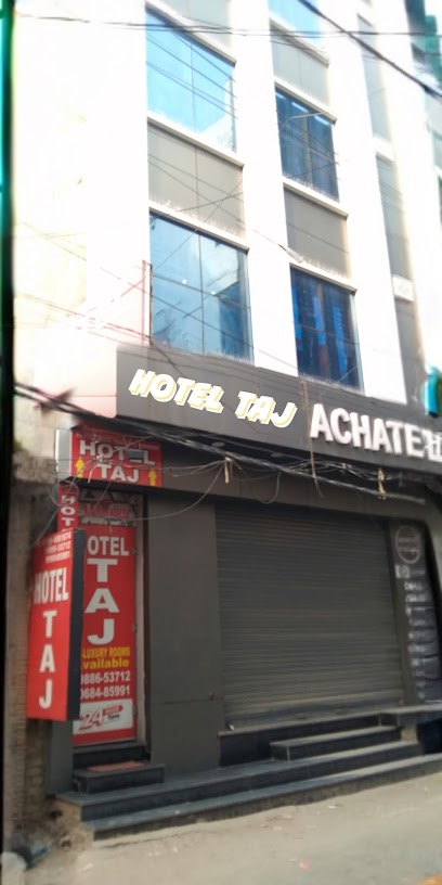 Hotel Taj Panipat