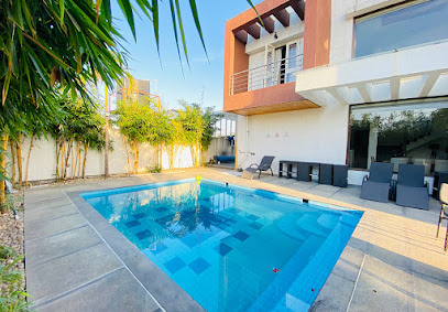 Saraswati Farm Villa by Greensutra Farms