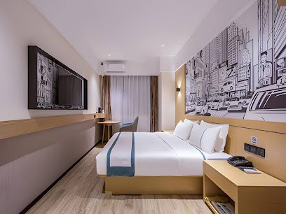 cityConvenient Hotel