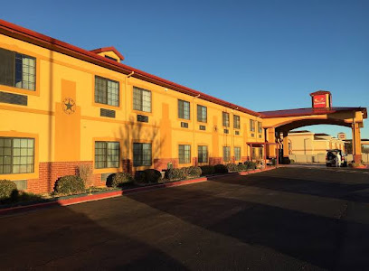 Econo Lodge Lubbock I-27