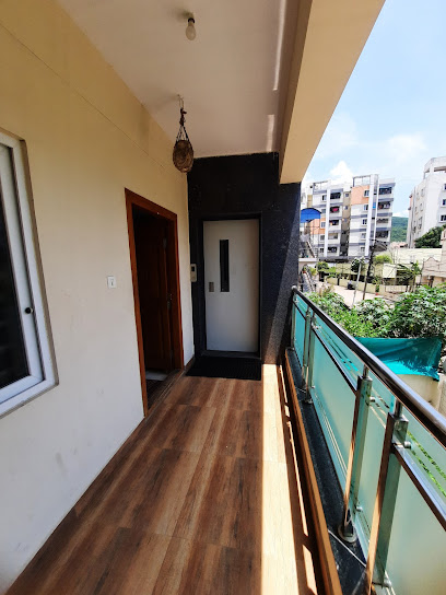 Silvervilla guesthouse