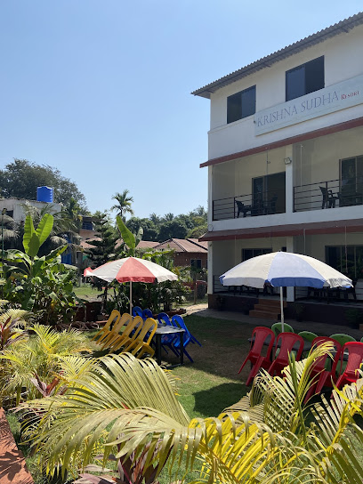 Krishna Sudha Resort