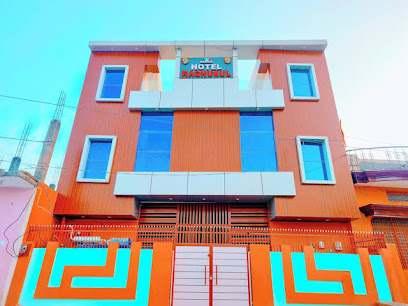 Raghukul hotel