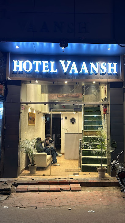 Hotel vaansh