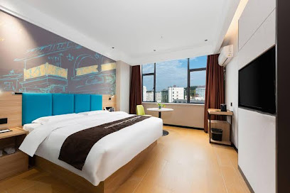 吉楚连锁酒店（湖南益阳南县店）