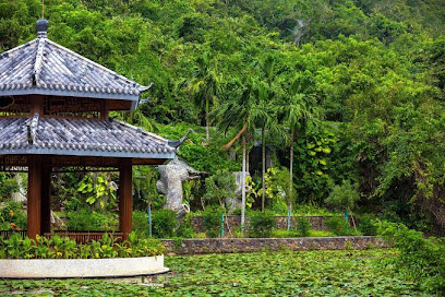 Sanya yalong bay island holiday house