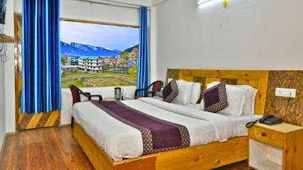 Hotel Solitaire Manali Near Mall Road