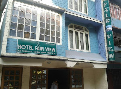 Hotel Fair View Gangtok