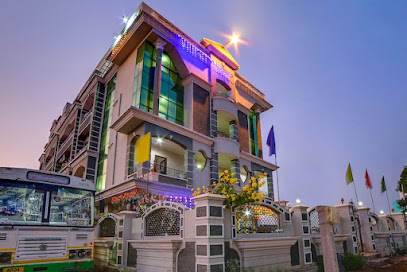 Hotel Prathap Residency Deluxe Rooms
