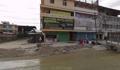 OXFORD BOYS HOSTEL