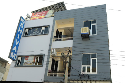 Ganganagar Shivam hotel