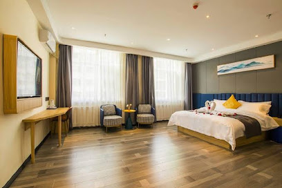 Tongliao Huameishi Hotel