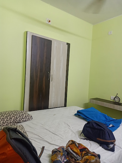 SPOT ON 76801 Rks Residency