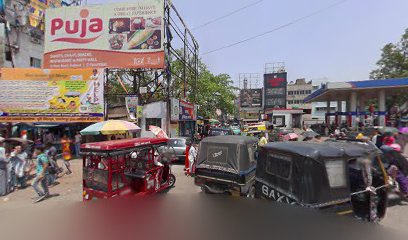 Hotel Jamshedpur Station