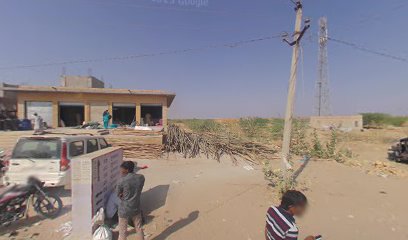 Taj Desert camp Jaisalmer