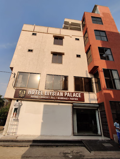 OYO Flagship Hotel Elysian Palace