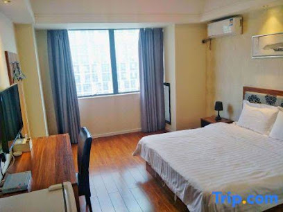 Welcome Hotel (Wanda Plaza store in Liuzhou sunshine 100)