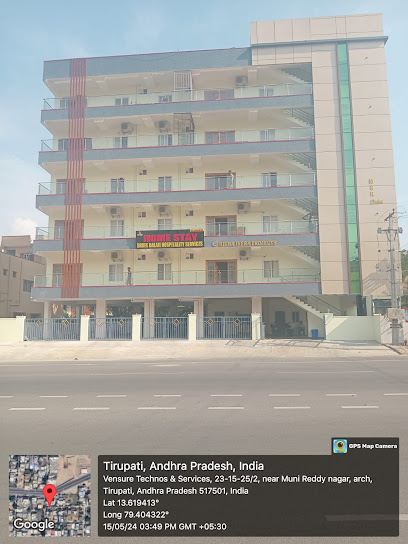 Shree Balaji Hospitality Services - Seshadri