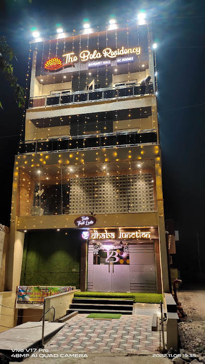 Hotel The Bela Residency