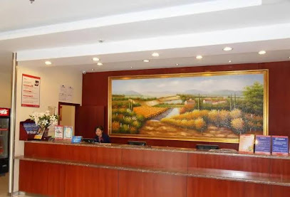 汉庭快捷酒店
