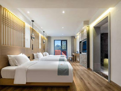 Yunxiyiju Hotel, Lushan