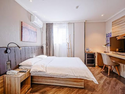 汉庭南京雨润大街地铁站酒店