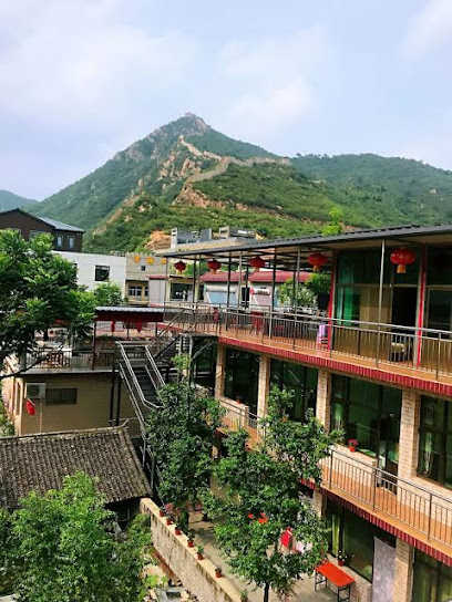 Water Great Wall Heshi Mountain House