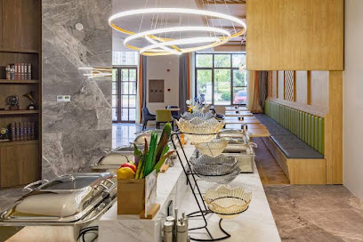 The pure bath platinum hotel