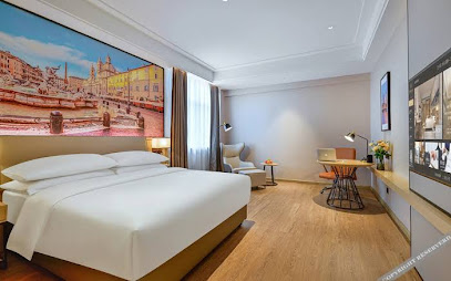 Vienna International Hotel Huadu Plaza store