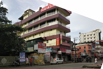 TUSKER TOWER