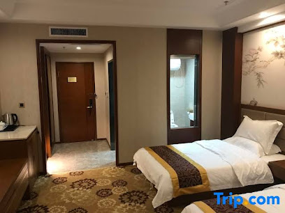 Q Jia Ejin Banner haorong Business Hotel