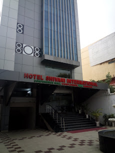 OYO 1545 Hotel Shivani International