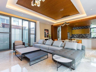 Sanya Haitang Bay Mitang Flower House Art Homestay