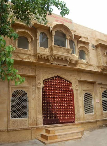 WelcomHeritage Kalyan Bhawan